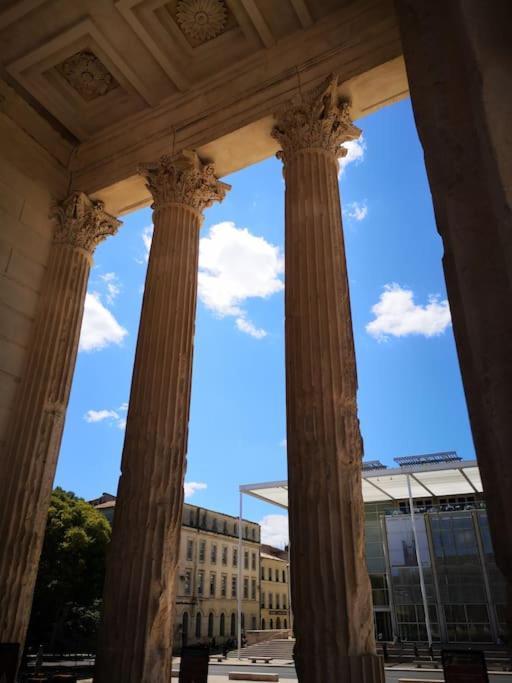 Chez Frida, Escapade Nimoise Daire Nîmes Dış mekan fotoğraf