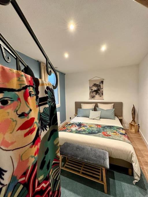 Chez Frida, Escapade Nimoise Daire Nîmes Dış mekan fotoğraf