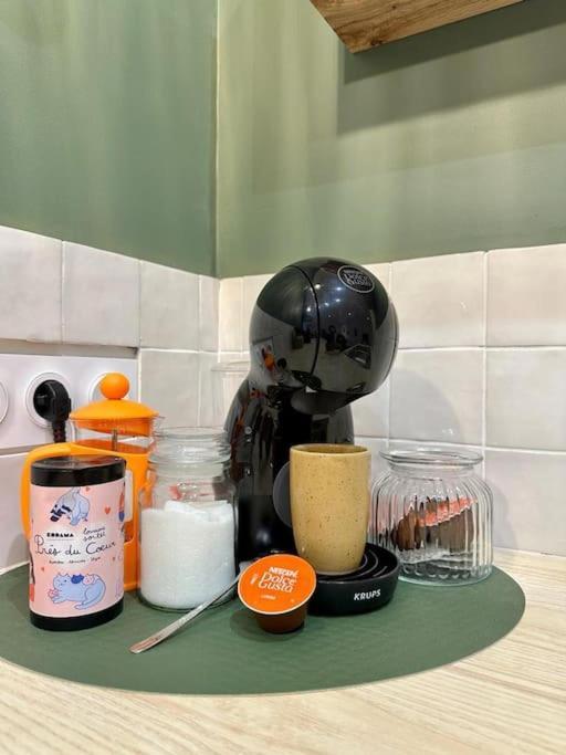 Chez Frida, Escapade Nimoise Daire Nîmes Dış mekan fotoğraf